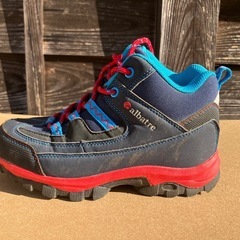 21センチ　良品🌟子供用登山靴の画像