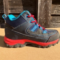 21センチ　良品🌟子供用登山靴の画像