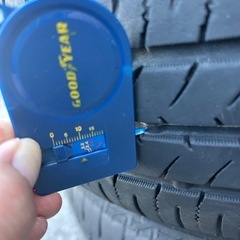 シエンタ  アクア　175/65R/14 の画像