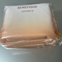 資生堂コットン5パック　日本製ガーゼのハンカチ　新品未使用の画像