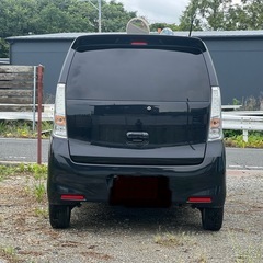 💫目玉車💫平成24年式 ワゴンRスティングレー X 車検残有り♪の画像