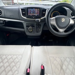 💫目玉車💫平成24年式 ワゴンRスティングレー X 車検残有り♪の画像