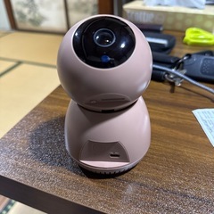 屋内用みまもりかめら見守りカメラの画像
