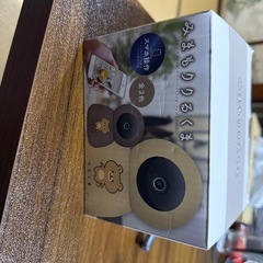 屋内用みまもりかめら見守りカメラの画像