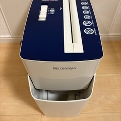 卓上シュレッダーの画像