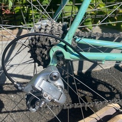 ヴィンテージ ビアンキ ロードバイクTROFEOトロフェオ カンパニョーロの画像