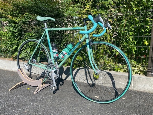 値下げ)ヴィンテージ ビアンキ ロードバイクTROFEOトロフェオ カンパニョーロ