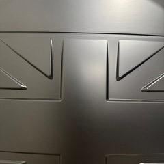 新品未使用！ユニオンジャックハードカバー　ホイールカバー　タイヤカバー　　の画像