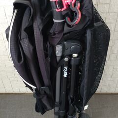 ベビーカー（Aprica）の画像