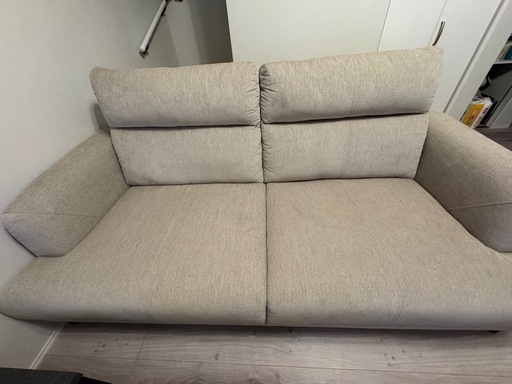 ソファ3人掛け最終値引き‼️早い 方優先