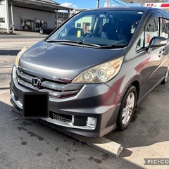 ステップワゴン　車検12月まで