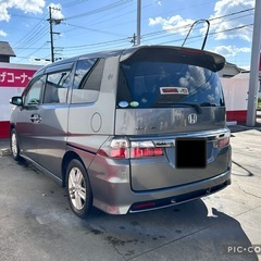 ステップワゴン　格安！の画像