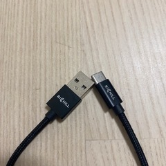USB端子ーUSB-Cケーブルの画像