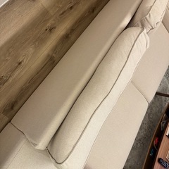 KIVIK シーヴィク 3人掛けソファ トレースンドライトベージュの画像