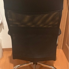 オフィスチェアの画像