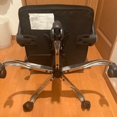 オフィスチェアの画像