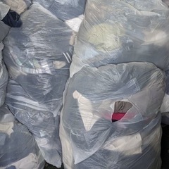 デニム　大量　福山の画像