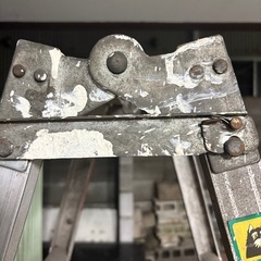 🌟アルミハシゴ　軽量タイプ🌟の画像