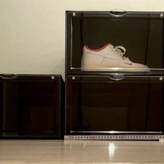 決まりました　
シューズケース　スニーカー収納　　10個セットの画像