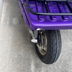 ジャイロX  ミニカー登録の画像