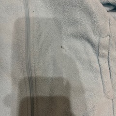 ユニクロ　フリース　薄手アウター　110の画像