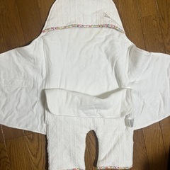 ベビー　冬用　スリーパー　寝袋の画像