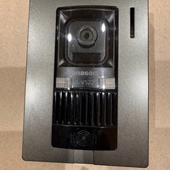 パナソニックインターホン
の画像