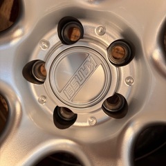 Kansei ホイールの画像