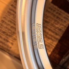 Kansei ホイールの画像