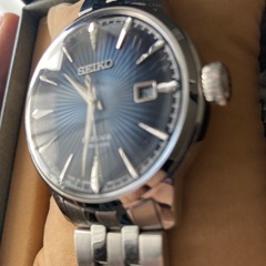 SEIKO SARY123 自動巻き腕時　プレザージュ
の画像