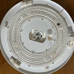 Panasonic 調光 LEDシーリングライト（～12畳）【美品】の画像
