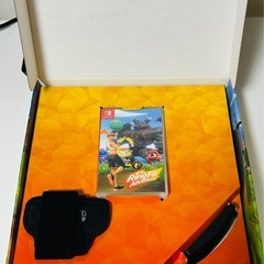 リングフィットアドベンチャーの画像