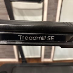 【美品】ランニングマシン／時速12km対応／2025年購入 の画像