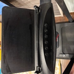 【美品】ランニングマシン／時速12km対応／2025年購入 の画像