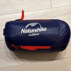 Naturehike マミー型 寝袋 CW300 シュラフ NH18S300の画像