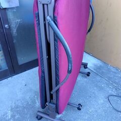 折りたたみベッド　中古の画像