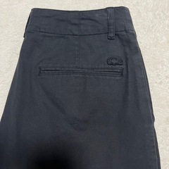 レディースパンツ【LACOSTE】　の画像