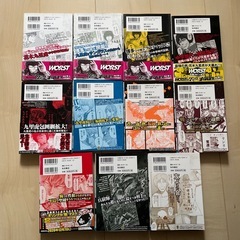 漫画　まとめ売りの画像