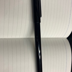 【あげます】筆ペンの画像