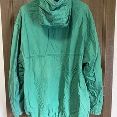 【T00010】GAP（ギャップ）コットンジャケット　S　90s　古着の画像