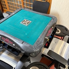 全自動麻雀卓　レンタルできます。の画像