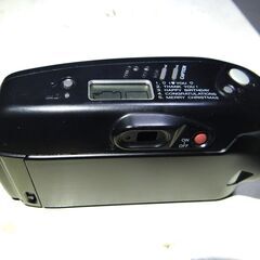 キャノン　オートボーイ　AiAF Zoom　リモコン付きの画像