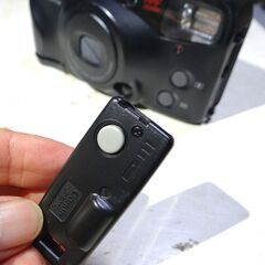 キャノン　オートボーイ　AiAF Zoom　リモコン付きの画像