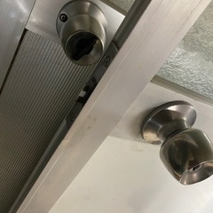 アルミドア(枠あり)① の画像