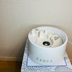 加湿器_aroma mistの画像