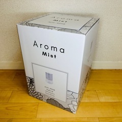 加湿器_aroma mistの画像