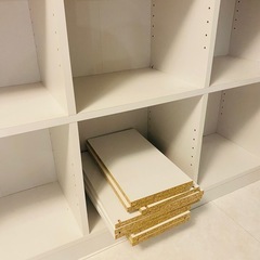 【お渡し先が決まりました。】本棚の画像