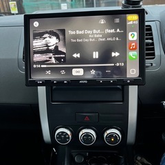 t31エクストレイル(フルカスタム)車検有りの画像