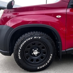 t31エクストレイル(フルカスタム)車検有りの画像