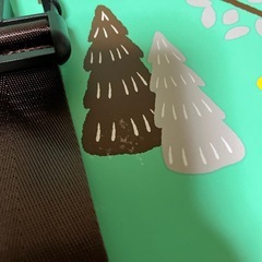 西松屋　ハイチェアの画像